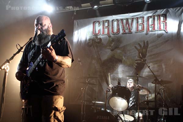 CROWBAR - 2012-08-19 - PARIS - Nouveau Casino - 